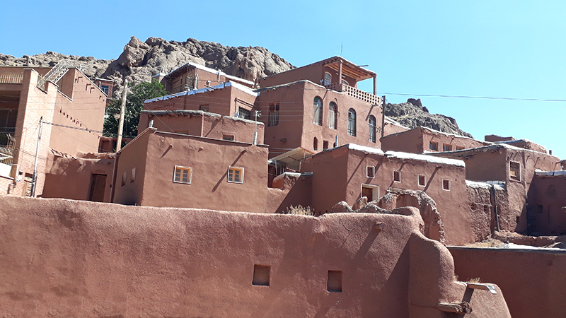 روستای ابیانه