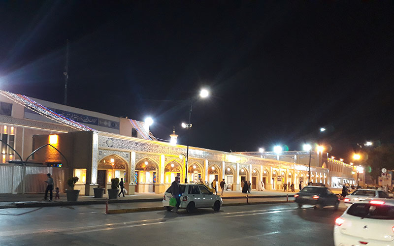 شاهچراغ شیراز