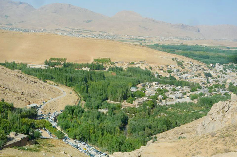 روستای ده چشمه فارسان