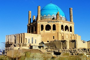 گنبد سلطانیه