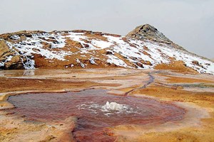 چشمه‌ آب معدنی تاپ‌تاپان