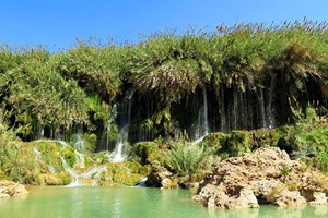 آبشار فدامی