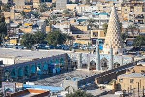 آرامگاه دانیال نبی