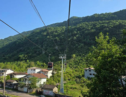 جاهای دیدنی نزدیک رامسر و چالوس که در یک روز می‌توان دید